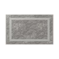 Коврик Wasserkraft Neime BM-1912, 80 х 50 см, напольный, цвет - Silver