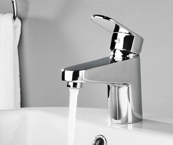 Смеситель для раковины Wasserkraft DO 5303, хром
