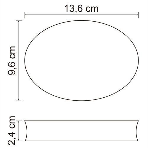 Мыльница Wasserkraft Salm, K-7629