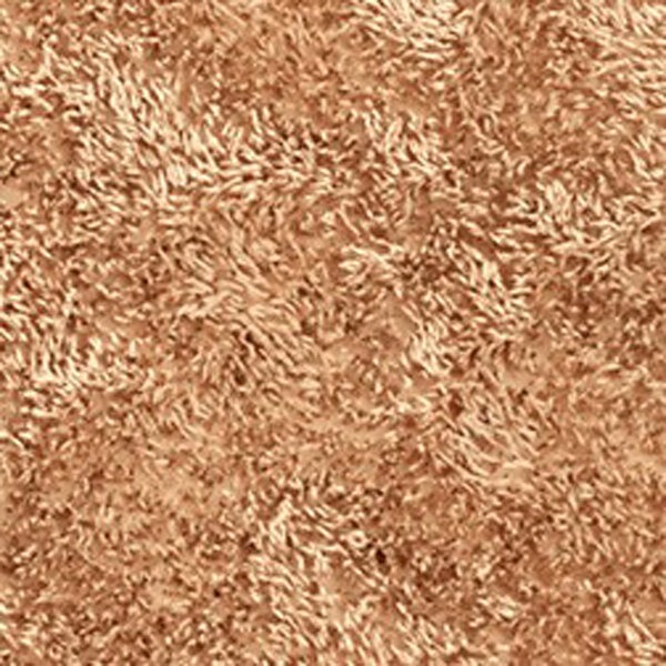 Коврик Wasserkraft Kammel BM-8343, напольный, цвет - коричневый, 55 х 55 см, Caramel Cream