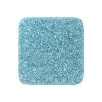 Коврик Wasserkraft Kammel BM-8344, напольный, цвет - голубой, 55 х 55 см, Clearwater