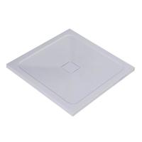Душевой поддон Wasserkraft Dinkel 58T 58T03, 90 х 90 см, белый