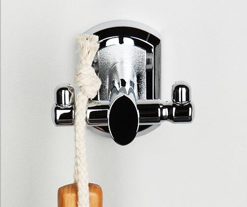 Крючок Wasserkraft Oder, двойной, K-3023D