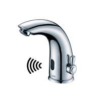 Смеситель для раковины Wasserkraft 2813, сенсорный, хром
