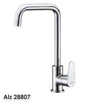 Смеситель Wasserkraft Аlz 28807 для кухонной мойки, хром