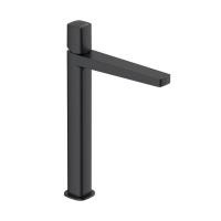 Смеситель для раковины Wasserkraft Nuthe, черный матовый, 9103H