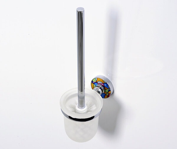 Ершик для унитаза Wasserkraft Diemel, подвесной, Diemel K-2227