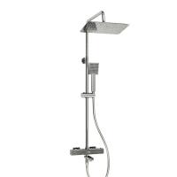 Душевая стойка Wasserkraft, цвет - хром, A199.069.141.087.CH Thermo