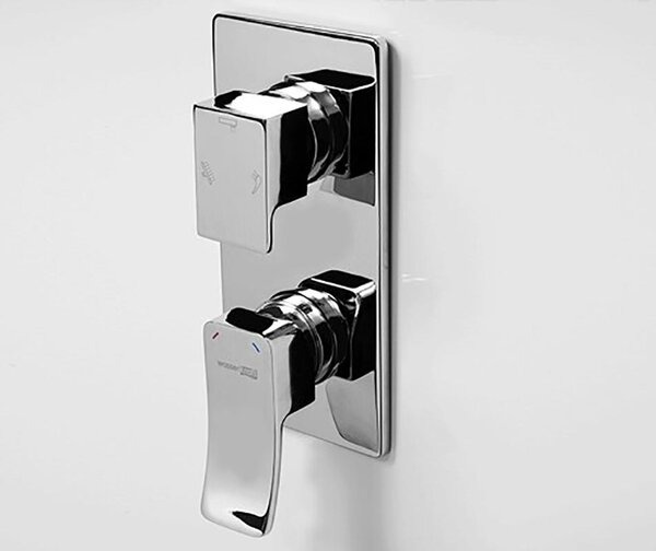 Душевая стойка Wasserkraft A171619