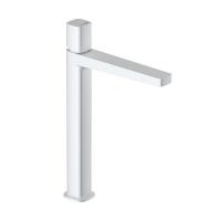 Смеситель для раковины Wasserkraft Saale, белый матовый, 9503H