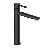 Смеситель для раковины Wasserkraft Gollach, черный матовый, 3303H
