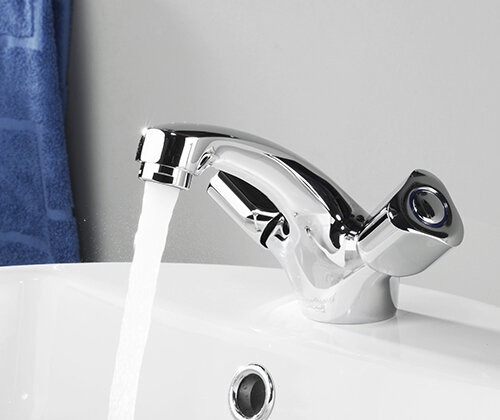 Смеситель для раковины Wasserkraft AMPER 2903, хром