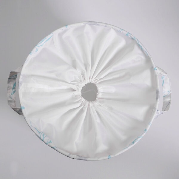 Корзина для белья Wasserkraft Rossel, WB-571