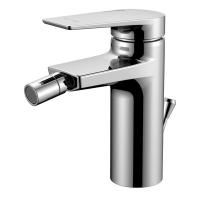 Смеситель для биде Wasserkraft Lopau, с донным клапаном, хром, 3206