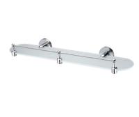 Полка стеклянная Wasserkraft Isen K-4044