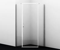 Душевой уголок Wasserkraft Leine 35P38, пятиугольный, 100 см