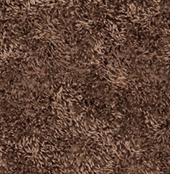 Коврик Wasserkraft Kammel BM-8335, напольный, цвет - коричневый, 55 х 55 см, Raw Umber
