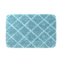 Коврик Wasserkraft Lippe BM-6517, 90 х 60 см, напольный, цвет - Clearwater