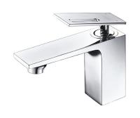 Смеситель для раковины Wasserkraft Alme 1503, хром