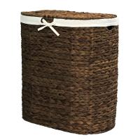 Корзина плетеная Wasserkraft Dill WB-611-L, с крышкой