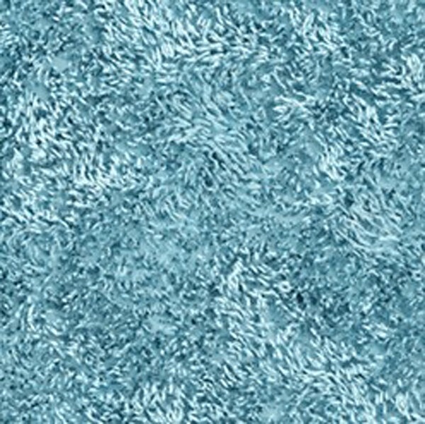 Коврик Wasserkraft Kammel BM-8314, напольный, цвет - голубой, 90 х 55 см, Clearwater