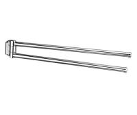 Полотенцедержатель Wasserkraft Oder, 45 см, хром, K-3031