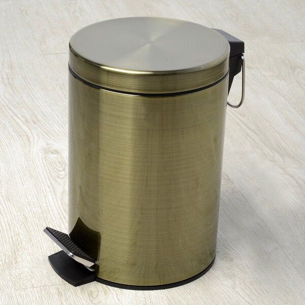 Корзина для мусора Wasserkraft Exter, К-645