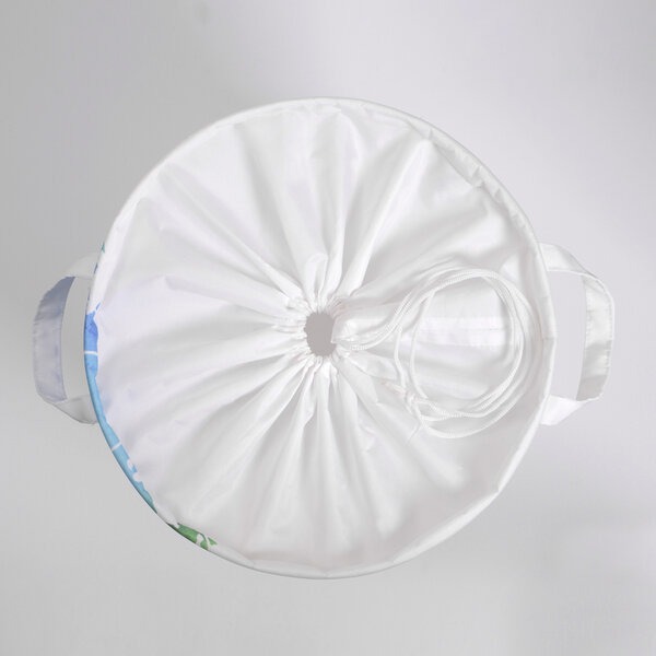 Корзина для белья Wasserkraft Rossel, WB-572