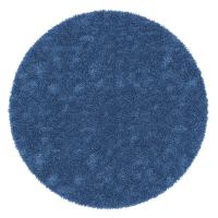 Коврик Wasserkraft Dill BM-3914, Star Sapphire напольный, цвет - синий, 60 х 60 см