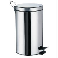 Корзина для мусора Wasserkraft Серия К, с педалью, 5 л, K-635