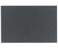 Коврик Wasserkraft Vils BM-1061, 75 x 45 см, напольный, темно-серый