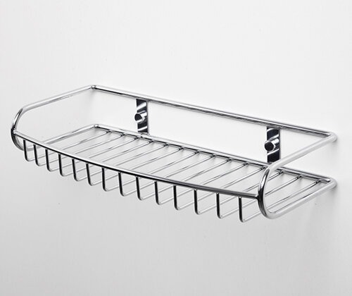 Полка металлическая прямая Wasserkraft Серия К, K-1411