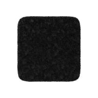 Коврик Wasserkraft Kammel BM-8346, напольный, цвет - черный, 55 х 55 см, Black