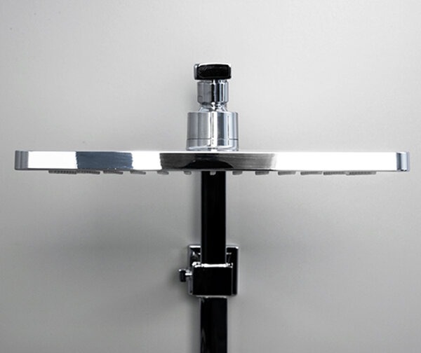 Душевая стойка Wasserkraft A16501, хром