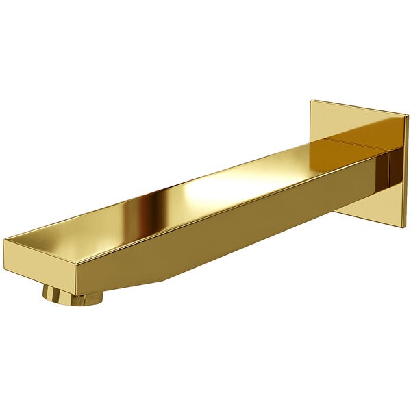 Смеситель для раковины Wasserkraft Sauer Sauer 7100 A71573, цвет золото глянцевое