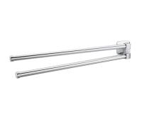 Полотенцедержатель Wasserkraft Wern, 45 см, хром, K-2531