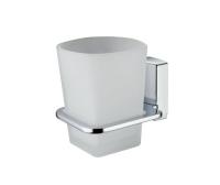 Стакан с держателем Wasserkraft Leine, K-5028