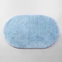 Коврик Wasserkraft Dill BM-3946, Crystal Blue напольный, цвет - голубой, 60 х 100 см