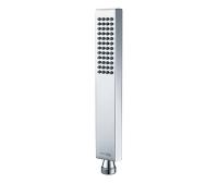 Душевая лейка Wasserkraft A103 1-функциональная, хром