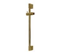 Душевая штанга Wasserkraft A193, PVD-покрытие глянцевое золото