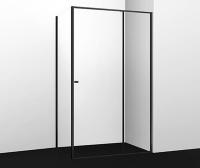 Душевой уголок Wasserkraft 61S15, прямоугольный, 110 х 90 см