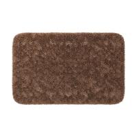 Коврик Wasserkraft Kammel BM-8305, напольный, цвет - коричневый, 90 х 55 см, Raw Umber