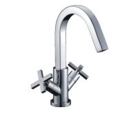 Смеситель для раковины Wasserkraft WESER 7803, хром