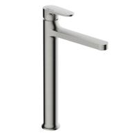 Смеситель для раковины Wasserkraft Spree, никель, 1403H