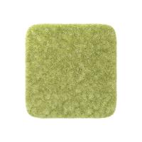 Коврик Wasserkraft Kammel BM-8336, напольный, цвет - салатовый, 55 х 55 см, Greenery