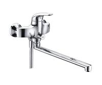 Смеситель Wasserkraft 2802L для ванны, хром