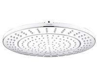 Верхний душ Wasserkraft A067, 22,5х22,5 см, 1 режим струи, без держателя