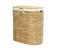 Корзина плетеная Wasserkraft Dill WB-610-L, с крышкой