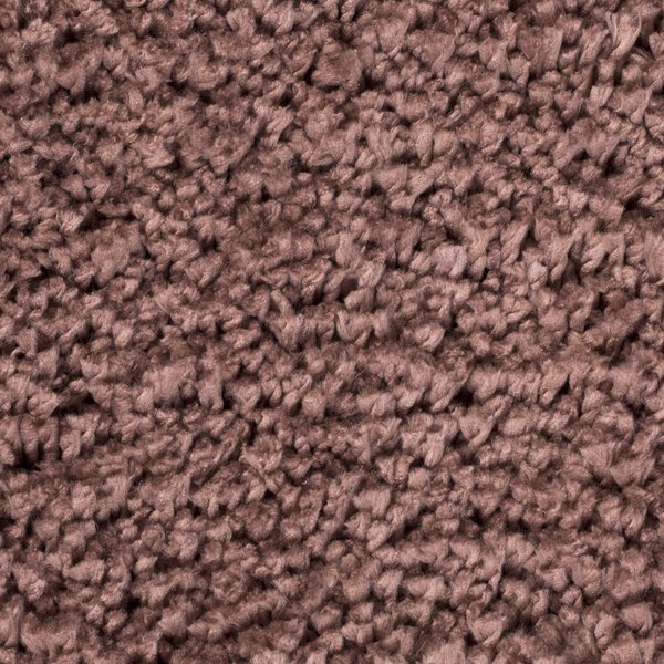 Коврик Wasserkraft Dill BM-3942, Carob Brown напольный, цвет - коричневый, 60 х 100 см
