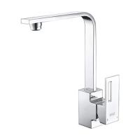Смеситель Wasserkraft 1507 для кухни, хром